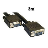 VGA CABLE M-M   3.0M